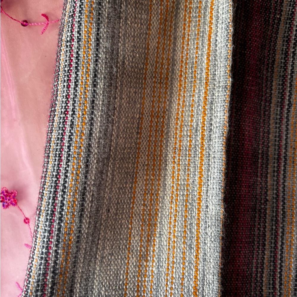 Striped Vintage Capris - Picture 4 of 5